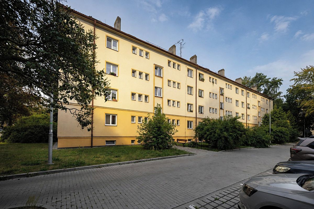 Pronájem bytu 2+1 58 m²